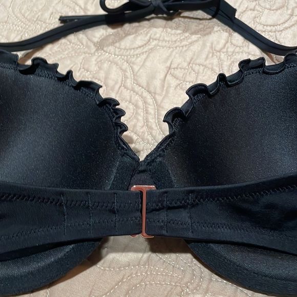 Black Bikini Top - Picture 6 of 8